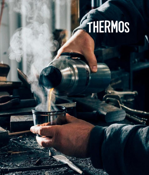 Thermos Case Study Image